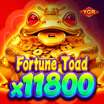 Fortune Toadx11800 - SOLIDPLAY99