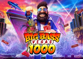 Big Bass Vegas 1000 - SOLIDPLAY99