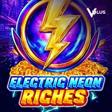 Electric Neon Riches - SOLIDPLAY99