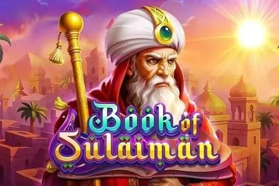 Joker123 : Book Of Suleiman - SOLIDPLAY99