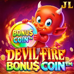 Devil Fire Bonu$ Coin&trade; - SOLIDPLAY99
